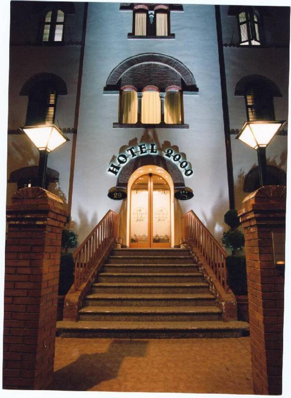 Hotel 2000 Fabriano Kültér fotó